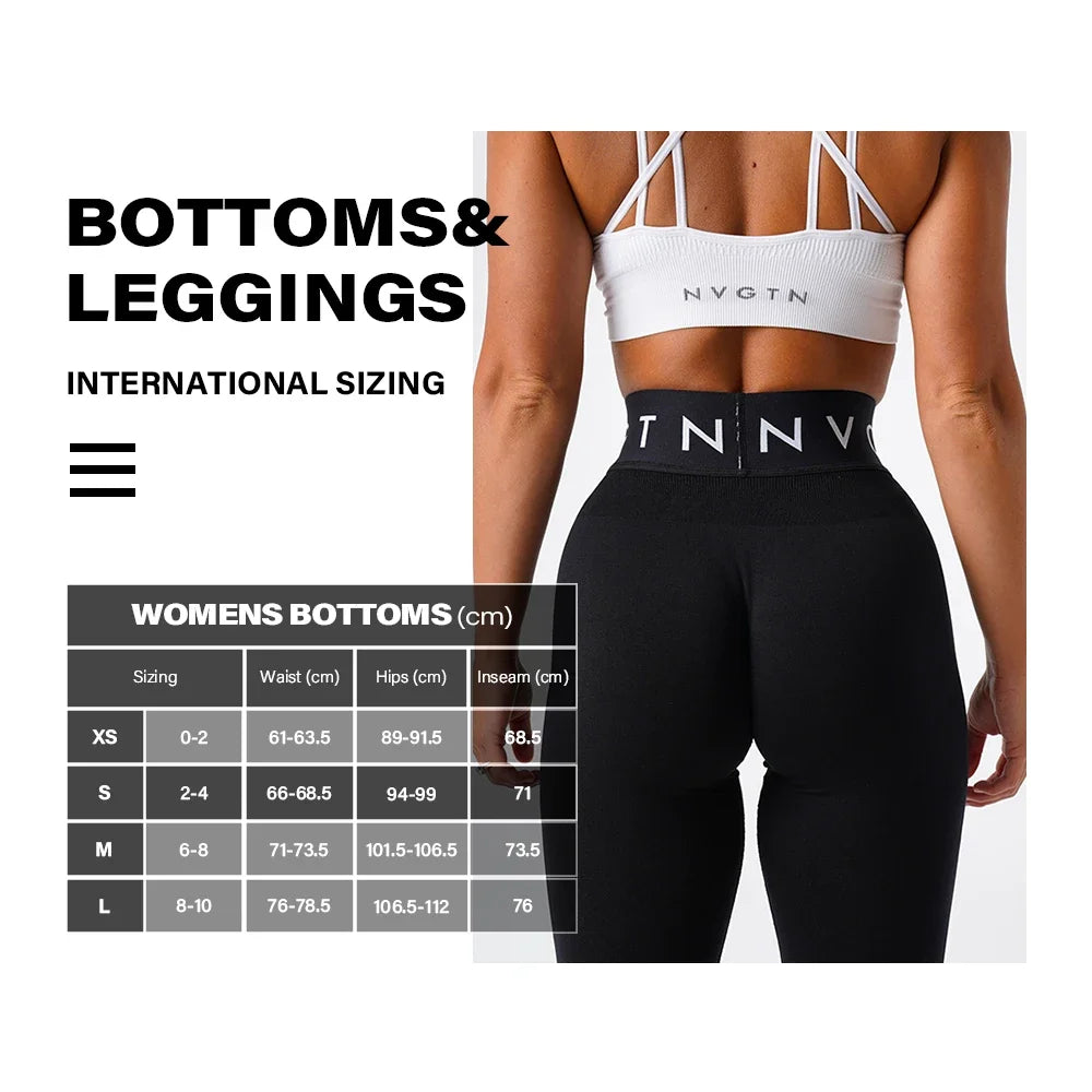 NVGTN Sport Seamless Leggings