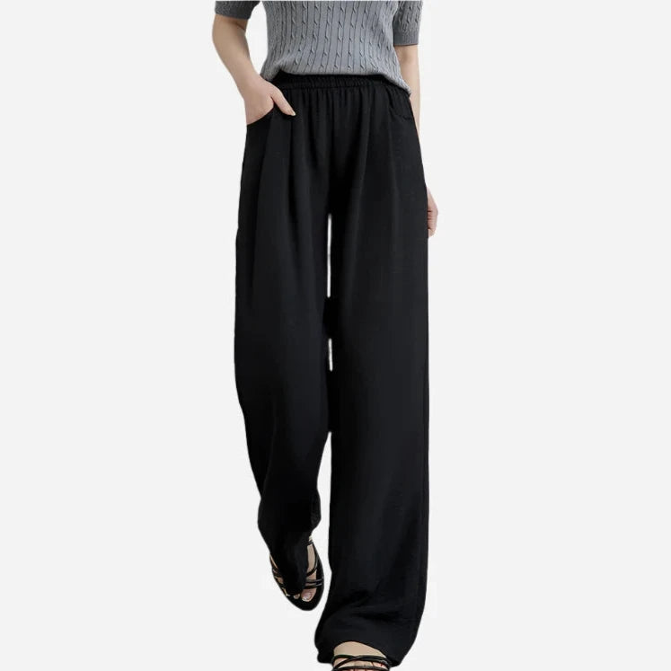 Women’s Wide Leg Casual Pants