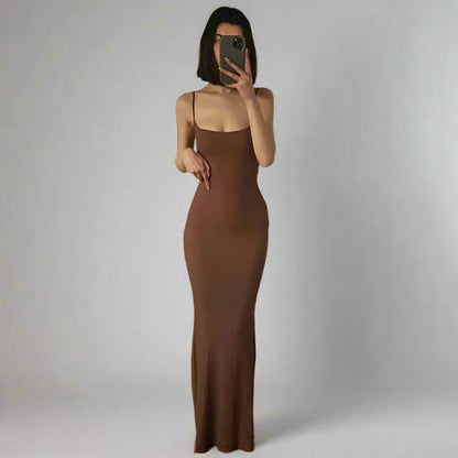 Sizzling Style: Y2k Women's Sexy Bodycon Dress - SHACNI