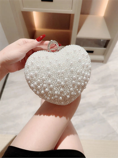 New Pearl Evening Bag