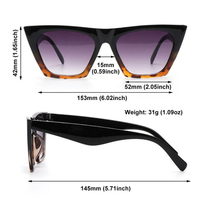 Square Sunglasses for Women