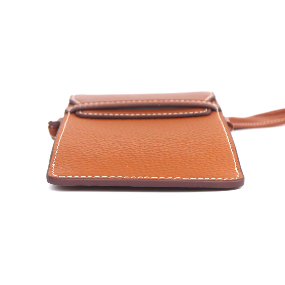 Leather Mini Crossbody bag