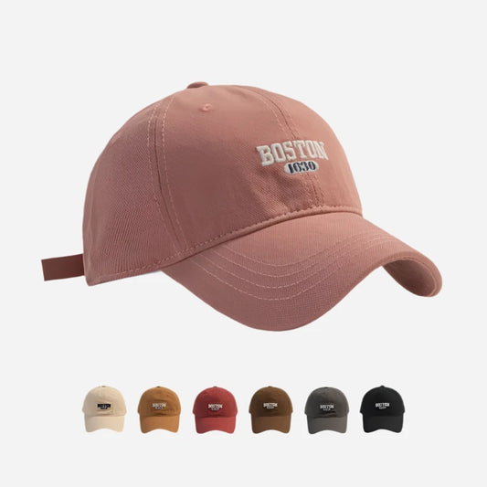 Embroidered Baseball Cap