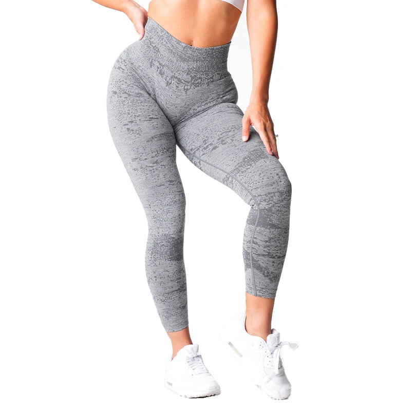 NVGTN Digital Seamless Leggings