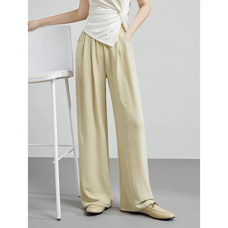 Women’s Wide Leg Casual Pants