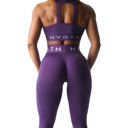 NVGTN Sport Seamless Leggings