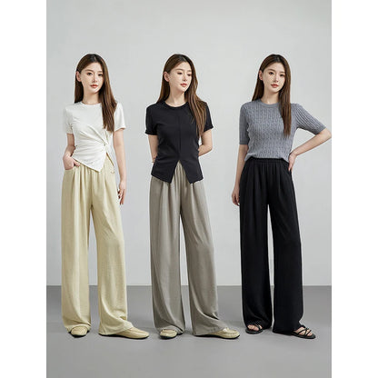 Women’s Wide Leg Casual Pants