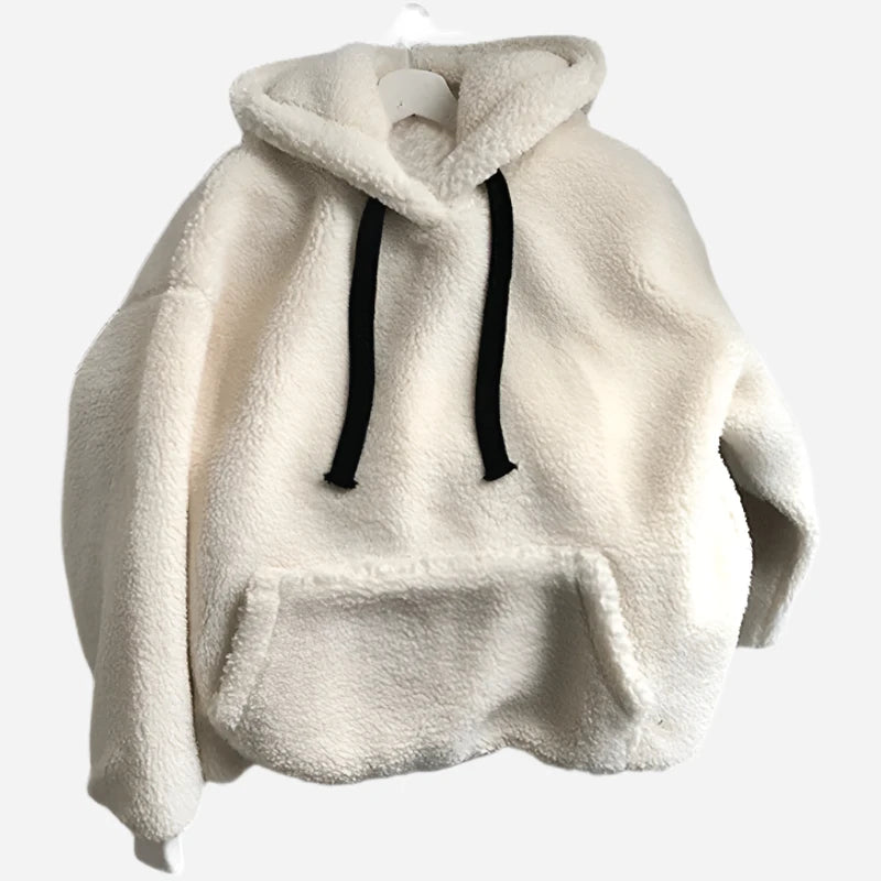 🧥 Cozy Warmth Meets Effortless Style 🍁 Loose Hooded Sweatshirts - SHACNI