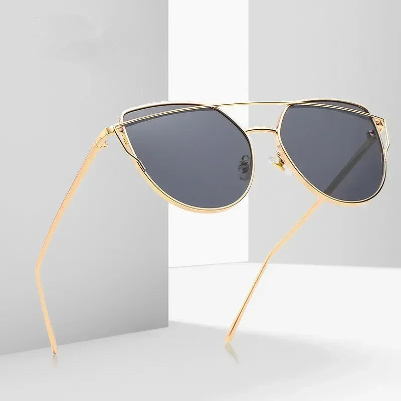 Sexy Retro Cat Eye Sunglasses