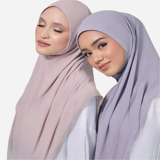 Quality Large Muslim Hijab - SHACNI