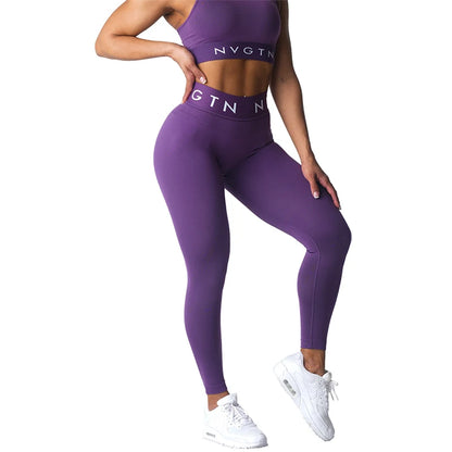 NVGTN Sport Seamless Leggings