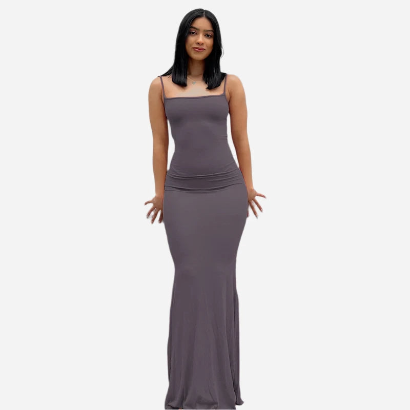 Sizzling Style: Y2k Women's Sexy Bodycon Dress - SHACNI