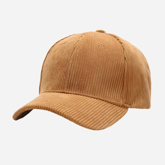 Corduroy Baseball Cap