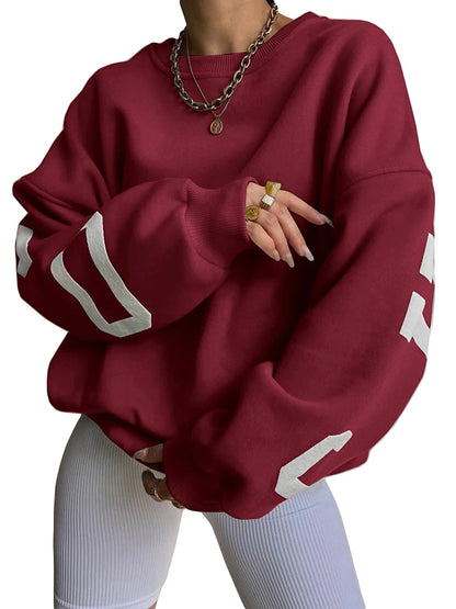 Women’s Oversized Hoodie Sweatshirt