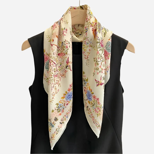 New Fashionable Pure Cotton Women's Scarf - SHACNI