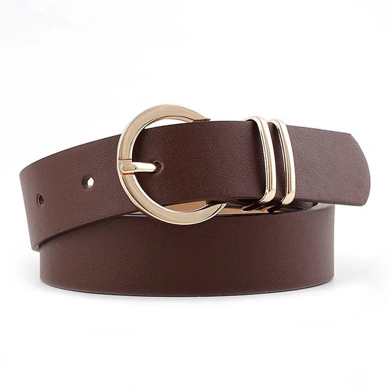 Designer High-Quality Cowgirl Western Belts for Women - SHACNI