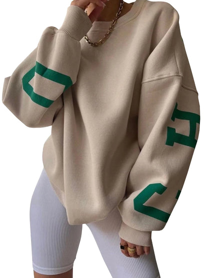 Women’s Oversized Hoodie Sweatshirt