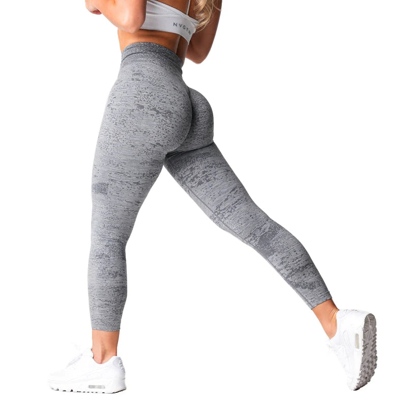 NVGTN Digital Seamless Leggings