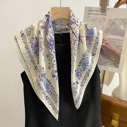 New Fashionable Pure Cotton Women's Scarf - SHACNI