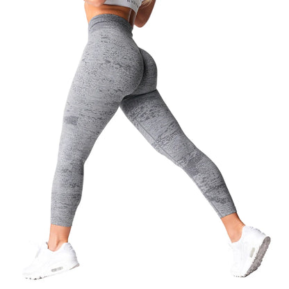 NVGTN Digital Seamless Leggings