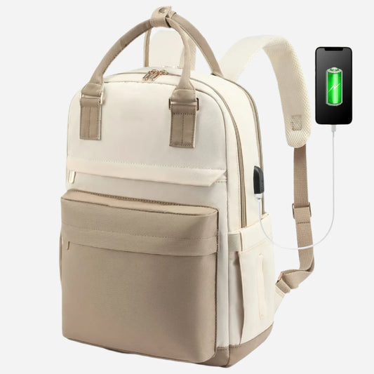 14/15 Inch Laptop Backpack with USB Charging Port