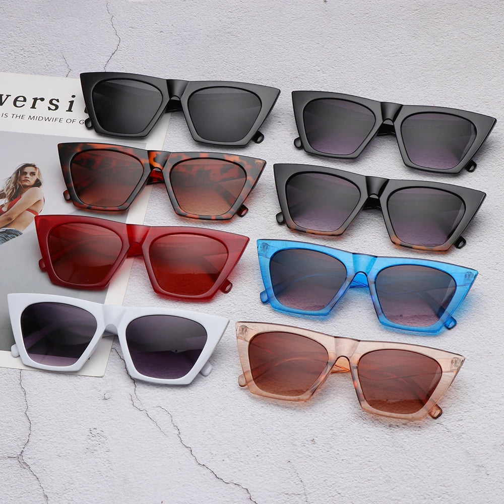 Square Sunglasses for Women