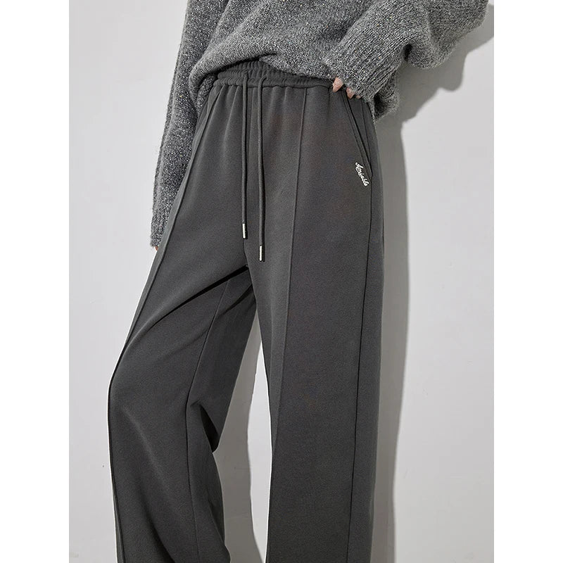 Women’s Fleece Casual Pants